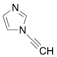 1-Ethynyl-1H-imidazole