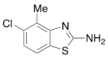 2-Amino-5-chloro-4-methylbenzothiazole