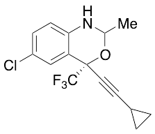 (4S)-Efavirenz 2-Desoxo-2-methyl