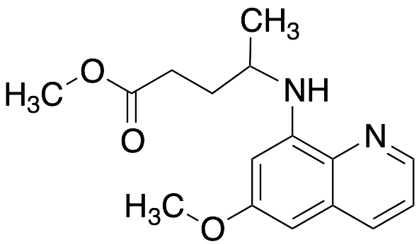Carboxyprimaquine Methyl Ester