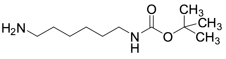 N-Boc-1,6-diaminohexane