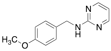 N-(4-Methoxybenzyl)-2-pyrimidinamine