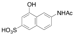 6-​Acetamido-​4-​hydroxy-​2-​naphthalenesulfonic Acid