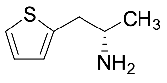 (2S)-1-(Thiophen-2-yl)propan-2-amine