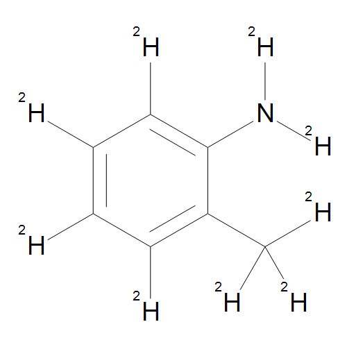 o-Toluidine-d9