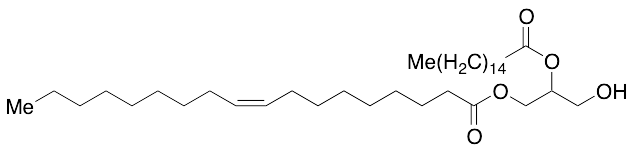 rac 1-Oleoyl-2-palmitoylglycerol