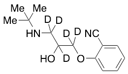 Bunitrolol-D5
