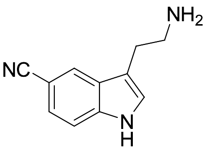 5-Cyanotryptamine