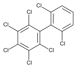 2,2',3,4,5,6,6'-Heptachlorobiphenyl 35 µg/mL in Isooctane