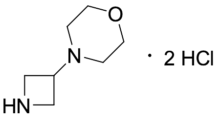 4-(Azetidin-3-yl)morpholine Dihydrochloride