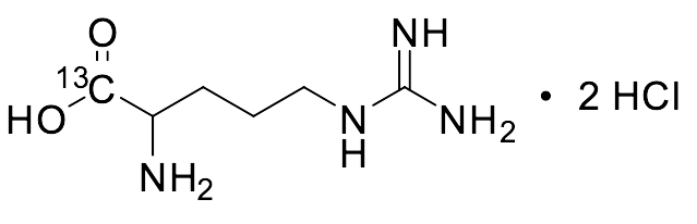 Arginine-1-13C dihydrochloride