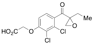 Ethacrynic Acid Epoxide