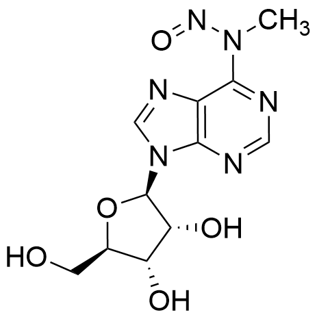 N6-Methyl-N6-Nitroso Adenosine