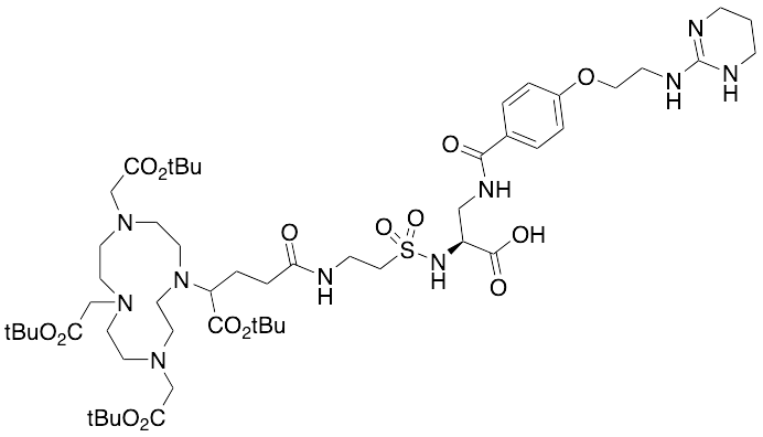 DOTAGA-IAC Tetra-t-butyl Ester