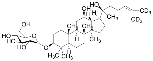 20(S)-Ginsenoside Rh2-d6