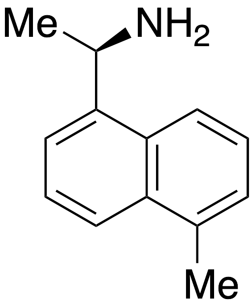 (alphaR)​-alpha,​5-​Dimethyl-1-​naphthalenemethanami​ne