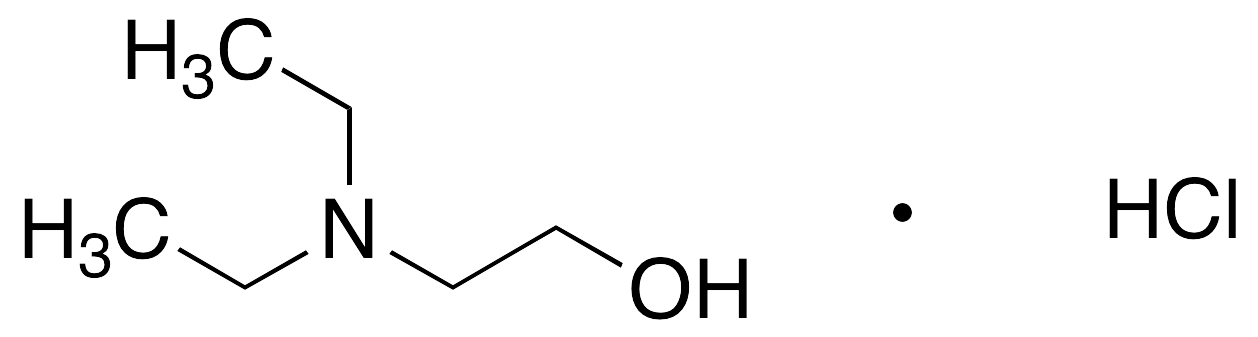 2-Diethylaminoethanol Hydrochloride