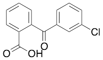 2-(3-Chlorobenzoyl)benzoic Acid