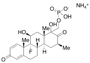 17alphabeta-Hydroxy-D-homo Betamethasone Ammonium Phosphate