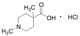 1,4-Dimethylpiperidine-4-carboxylic Acid Hydrochloride