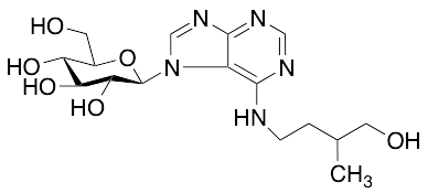 Dihydrozeatin 7-Glucoside
