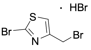 2-Bromo-4-(bromomethyl)thiazole Hydrobromide