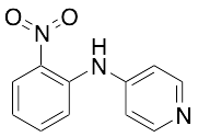 4-(2-Nitroanilino)pyridine
