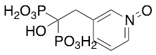 Risedronic Acid N-Oxide