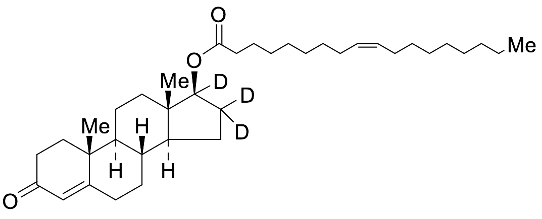 Testosterone Oleate-D3