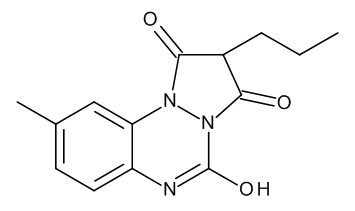 azapropazone impurity B (BP 516)