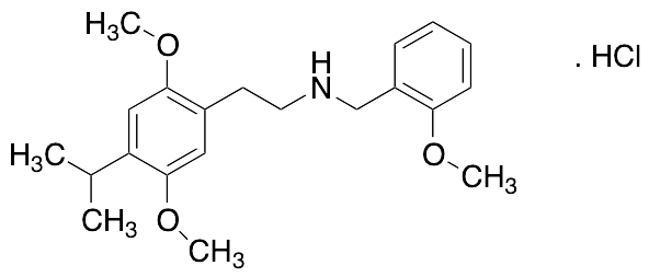 25iP-NBOMe Hydrochloride