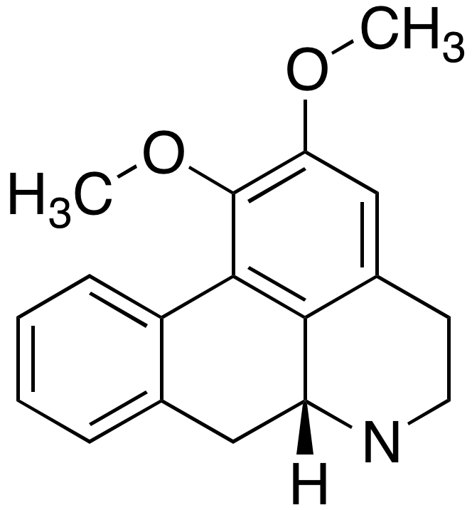 N-​Nornuciferine