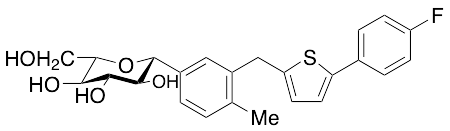 Canagliflozin L-Glucitol