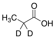 Propionic-2,2-d2 Acid