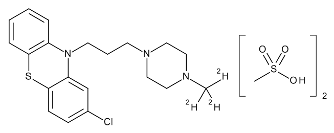 Prochlorperazine-d3 Dimesylate