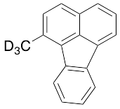 1-Methylfluoranthene-d3