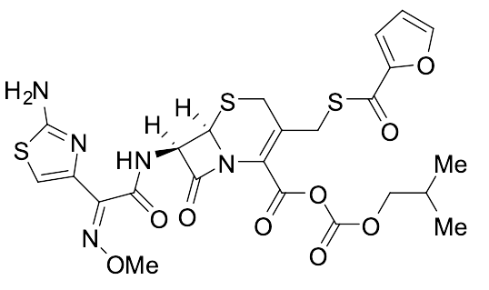 Ceftiofur Isobutyl Acetate