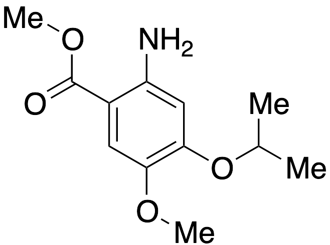 Methyl 2-amino-4-isopropoxy-5-methoxybenzoate
