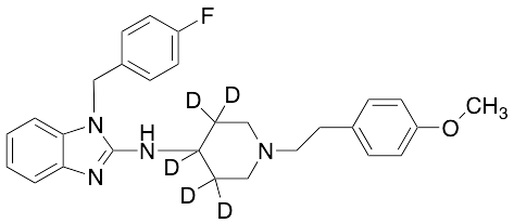 Astemizole-d5