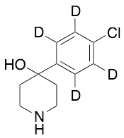 4-(4-Chlorophenyl)-4-hydroxypiperidine-D4