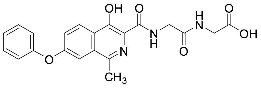 Glycyl Roxadustat