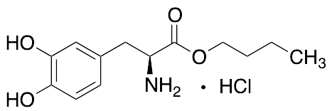 L-DOPA n-Butyl Ester Hydrochloride