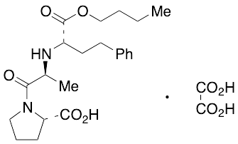 Enalaprilat Butyl Ester Oxalic Acid Salt