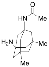 3-Amino-N-acetyl Memantine