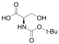 Boc-D-serine