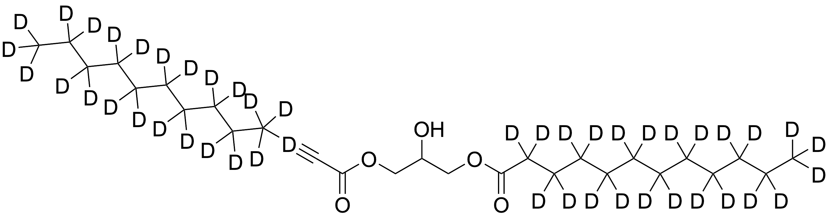 1,3-Dilaurin-D46