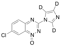 Triazoxide-d3