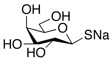 1-Thio-Beta-D-galactose Sodium Salt