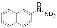 2-Naphthylhydrazine-D3