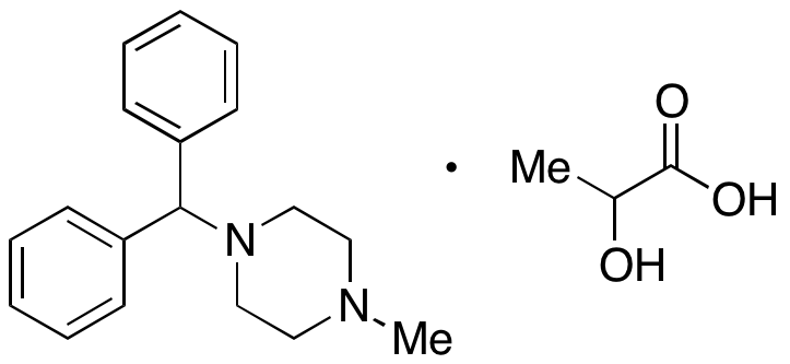 Cyclizine Lactate